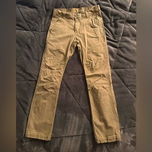Carhartt Khaki Pants